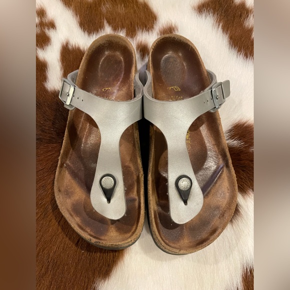 SOLD!!!! Birkenstock Sandals - Picture 1 of 1